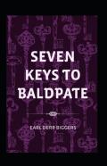 Seven Keys To Baldpate Illustrated