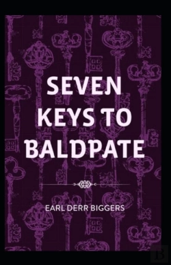 Bertrand.pt - Seven Keys To Baldpate Illustrated