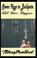 Seven Keys To Baldpate Illustrated