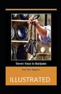 Seven Keys To Baldpate Illustrated