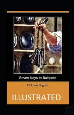 Bertrand.pt - Seven Keys To Baldpate Illustrated