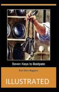 Seven Keys To Baldpate Illustrated
