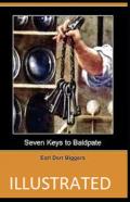 Seven Keys To Baldpate Illustrated