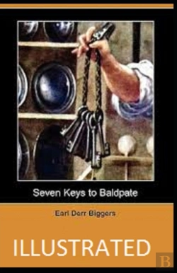 Bertrand.pt - Seven Keys To Baldpate Illustrated