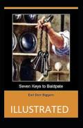 Seven Keys To Baldpate Illustrated