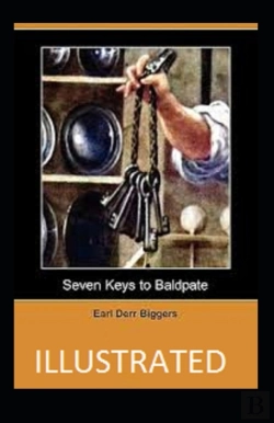 Bertrand.pt - Seven Keys To Baldpate Illustrated