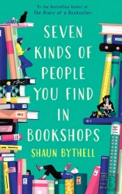 Seven Kinds Of People You Find In Bookshops