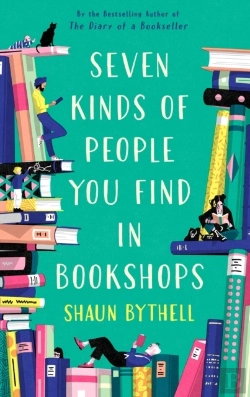 Bertrand.pt - Seven Kinds Of People You Find In Bookshops