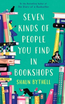 Bertrand.pt - Seven Kinds Of People You Find In Bookshops