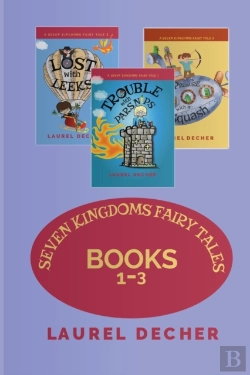 Bertrand.pt - Seven Kingdoms Fairy Tales: Books 1-3