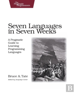 Bertrand.pt - Seven Languages In Seven Weeks