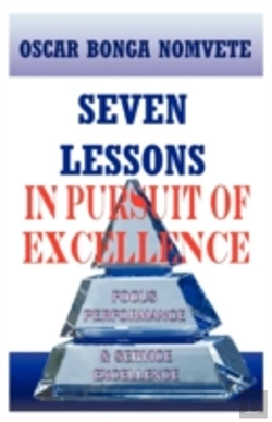 Bertrand.pt - Seven Lessons In Pursuit Of Excellence