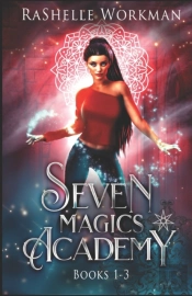 Seven Magics Academy Books 1-3