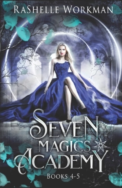 Bertrand.pt - Seven Magics Academy Books 4-5