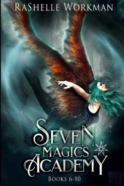 Bertrand.pt - Seven Magics Academy Books 6-10