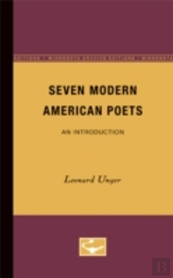 Bertrand.pt - Seven Modern American Poets