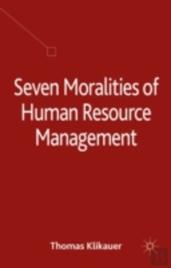 Bertrand.pt - Seven Moralities Of Human Resource Management