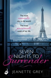 Seven Nights To Surrender: Art Of Passion 1