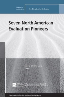 Bertrand.pt - Seven North American Evaluation Pioneers