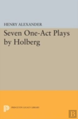 Bertrand.pt - Seven One-Act Plays By Holberg
