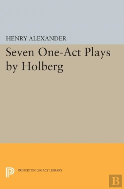 Bertrand.pt - Seven One-Act Plays By Holberg