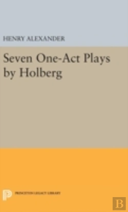 Bertrand.pt - Seven One-Act Plays By Holberg