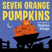 Seven Orange Pumpkins Board Book