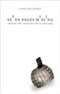 Seven Pages Missing Volume 2