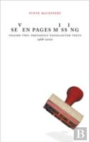 Seven Pages Missing Volume 2