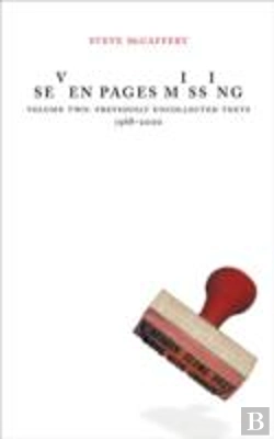 Bertrand.pt - Seven Pages Missing Volume 2