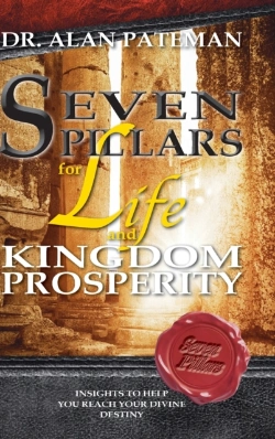 Bertrand.pt - Seven Pillars For Life And Kingdom Prosperity