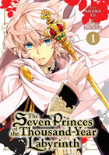 Seven Princes Of The Thousand Year Labyrinth