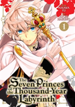 Bertrand.pt - Seven Princes Of The Thousand Year Labyrinth