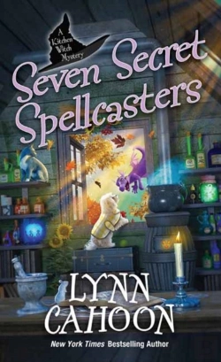 Bertrand.pt - Seven Secret Spellcasters
