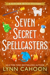 Seven Secret Spellcasters