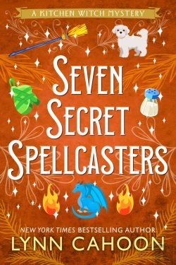 Bertrand.pt - Seven Secret Spellcasters