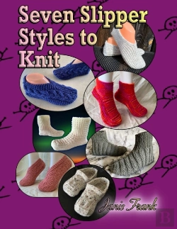 Bertrand.pt - Seven Slippers Styles To Knit