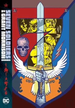 Bertrand.pt - Seven Soldiers By Grant Morrison Omnibus