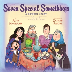 Bertrand.pt - Seven Special Somethings: A Nowruz Story