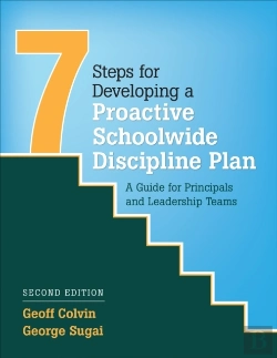 Bertrand.pt - Seven Steps For Developing A Proactive Schoolwide Discipline Plan