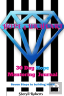Seven Steps To Building Hope Journal