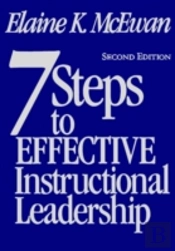 Seven Steps To Effective Instructional Leadership