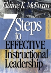 Seven Steps To Effective Instructional Leadership