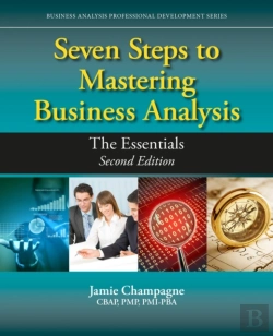 Bertrand.pt - Seven Steps To Mastering Business Analysis
