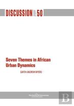 Seven Themes In African Urban Dynamics