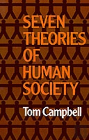 Seven Theories Of Human Society