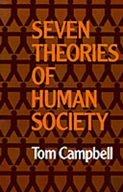Bertrand.pt - Seven Theories Of Human Society