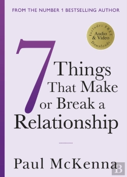 Bertrand.pt - Seven Things That Make Or Break A Relationship