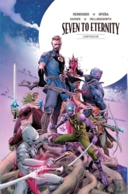 Bertrand.pt - Seven To Eternity Compendium
