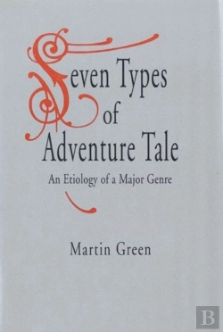 Bertrand.pt - Seven Types Of Adventure Tale